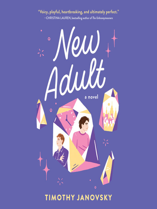 Title details for New Adult by Timothy Janovsky - Available